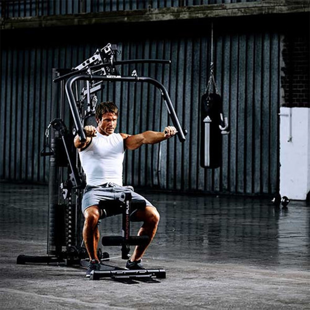 Jėgos staklės MULTIGYM-PLUS-4-2