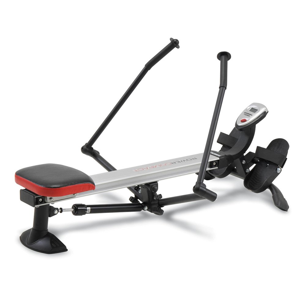 Irklavimo treniruoklis ROWER-COMPACT-1